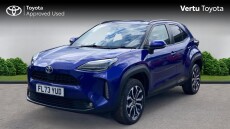 Toyota Yaris Cross 1.5 Hybrid Design 5dr CVT Hybrid Estate